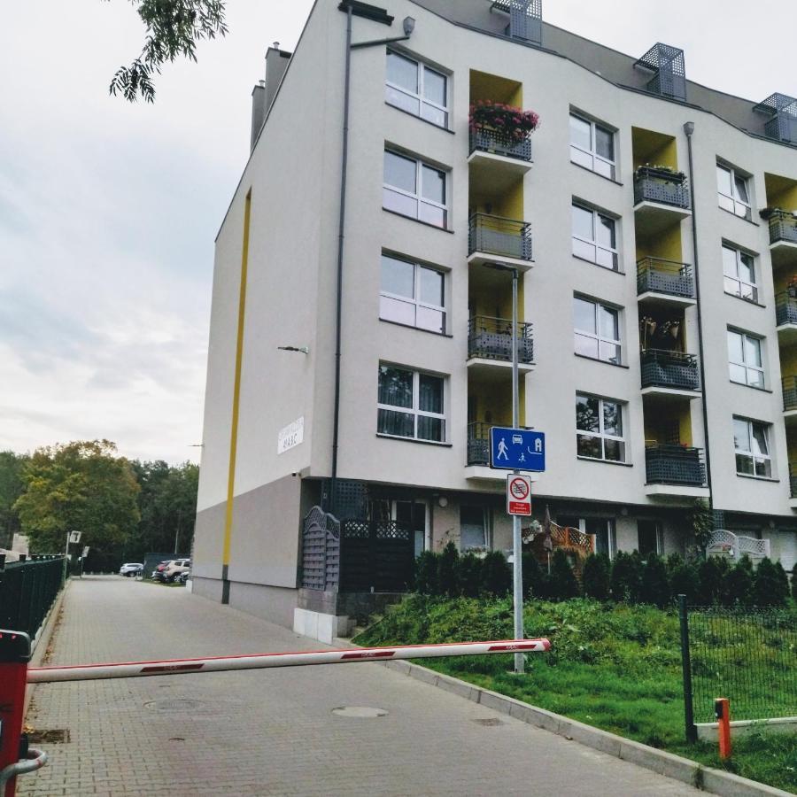 Apartament "Calimera" Lejlighed Świnoujście  Eksteriør billede