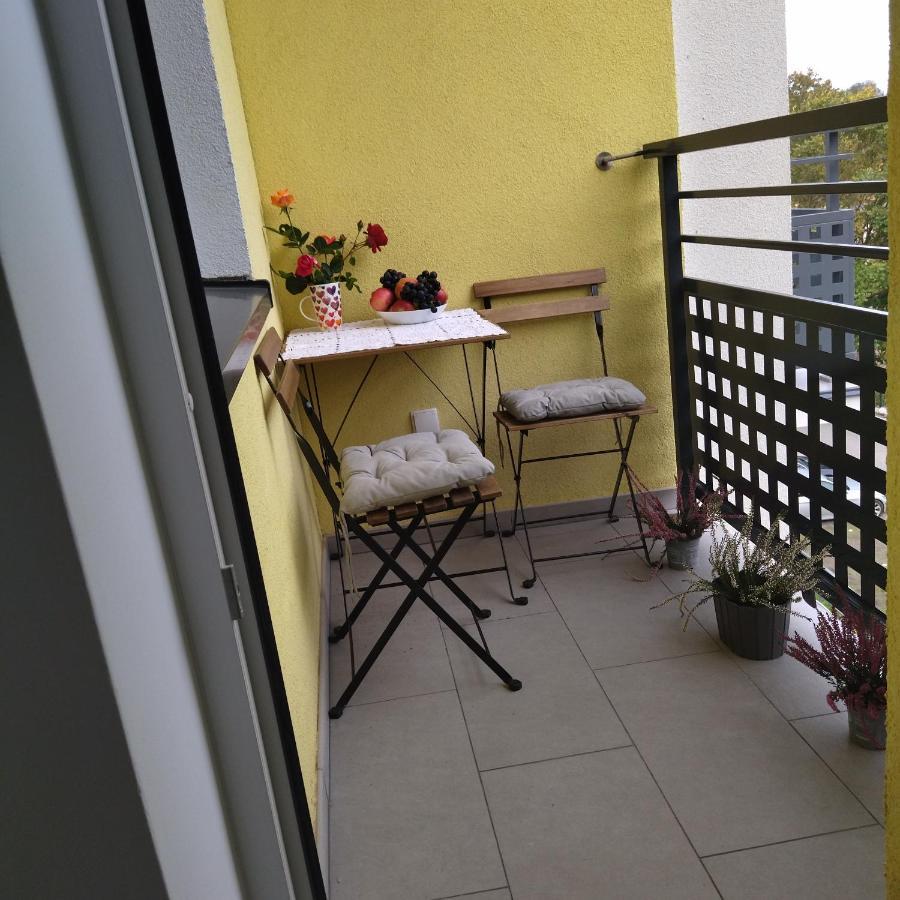 Apartament "Calimera" Lejlighed Świnoujście  Eksteriør billede