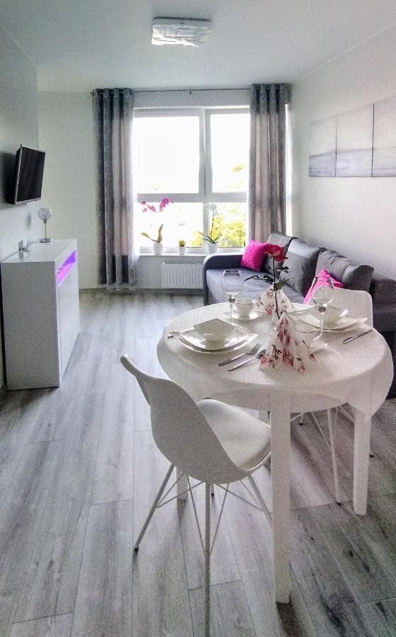 Apartament "Calimera" Lejlighed Świnoujście  Eksteriør billede