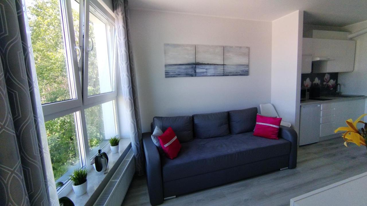 Apartament "Calimera" Lejlighed Świnoujście  Eksteriør billede