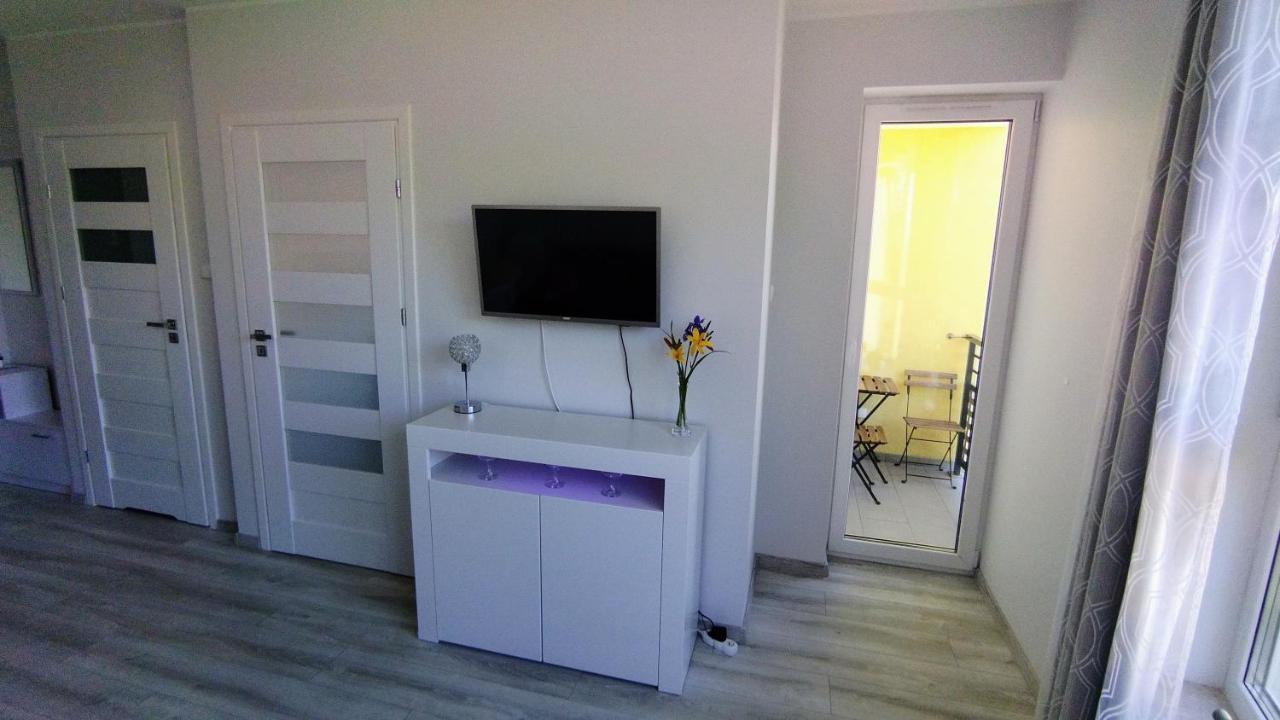 Apartament "Calimera" Lejlighed Świnoujście  Eksteriør billede
