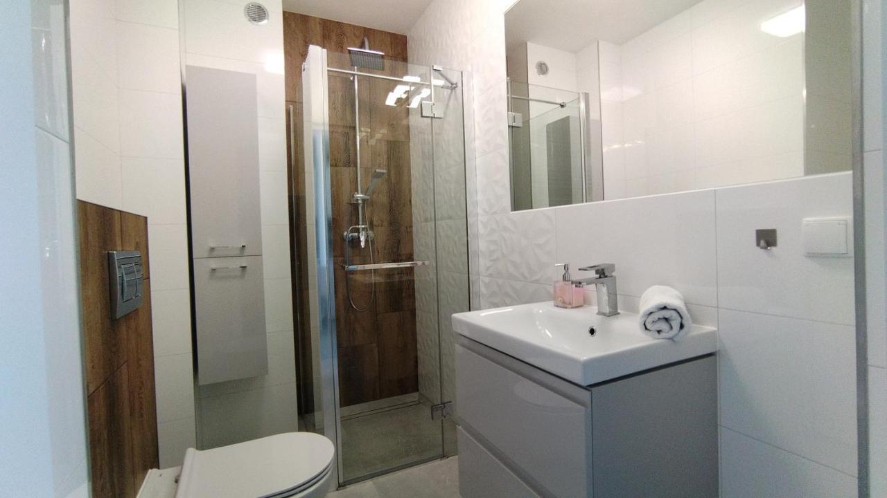 Apartament "Calimera" Lejlighed Świnoujście  Eksteriør billede